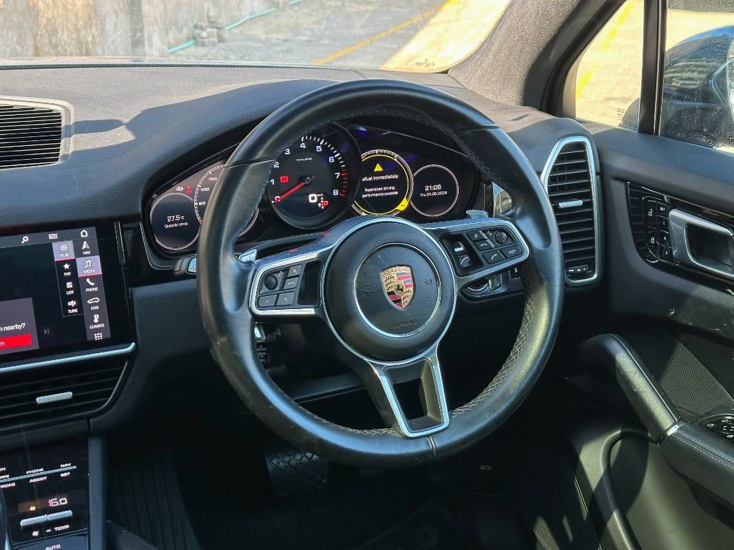 2019 Porsche Cayenne