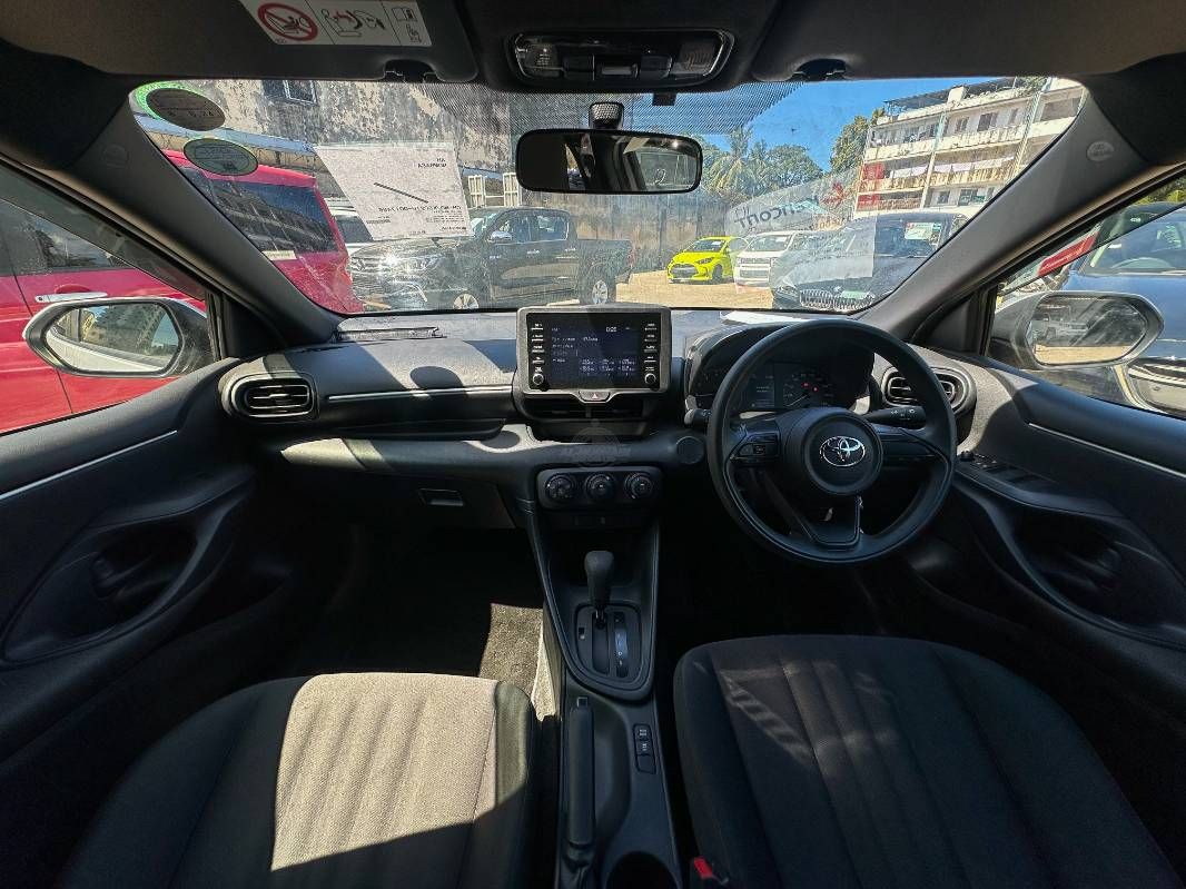 2020 Toyota Yaris, photo 7