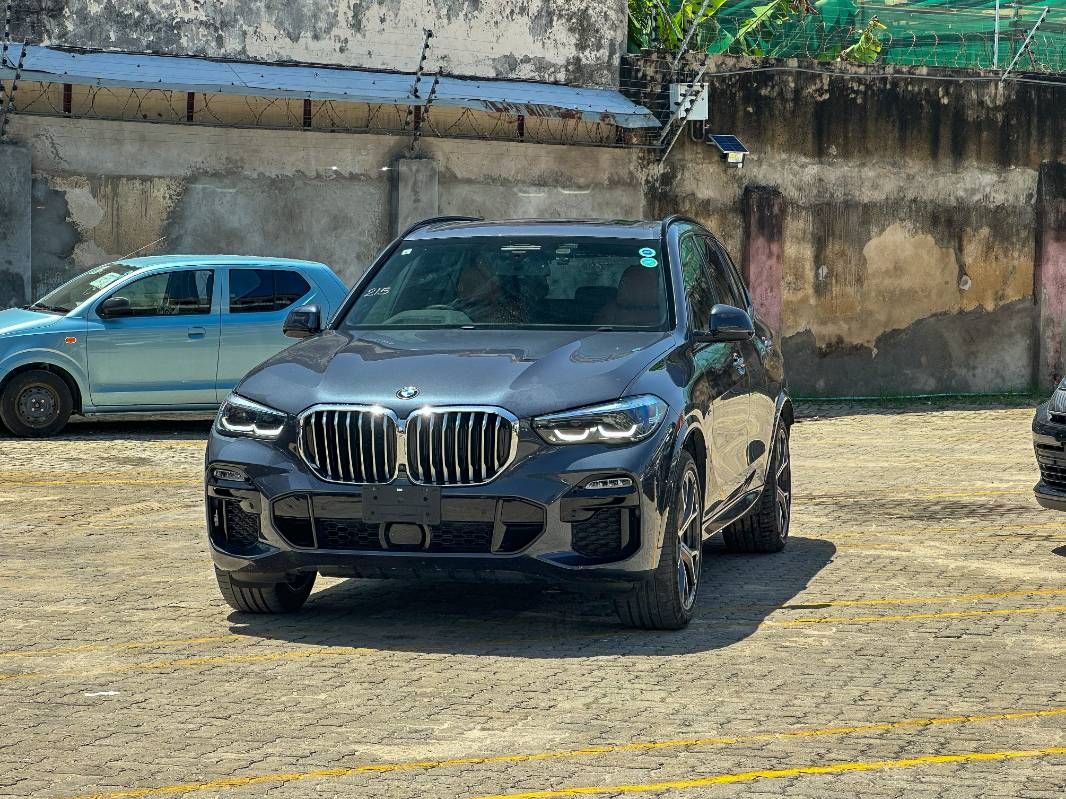 2019 BMW X5