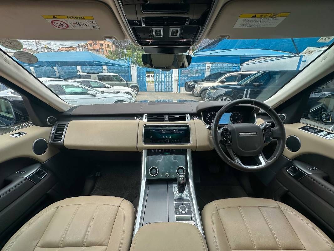2019 Land Rover Range Rover