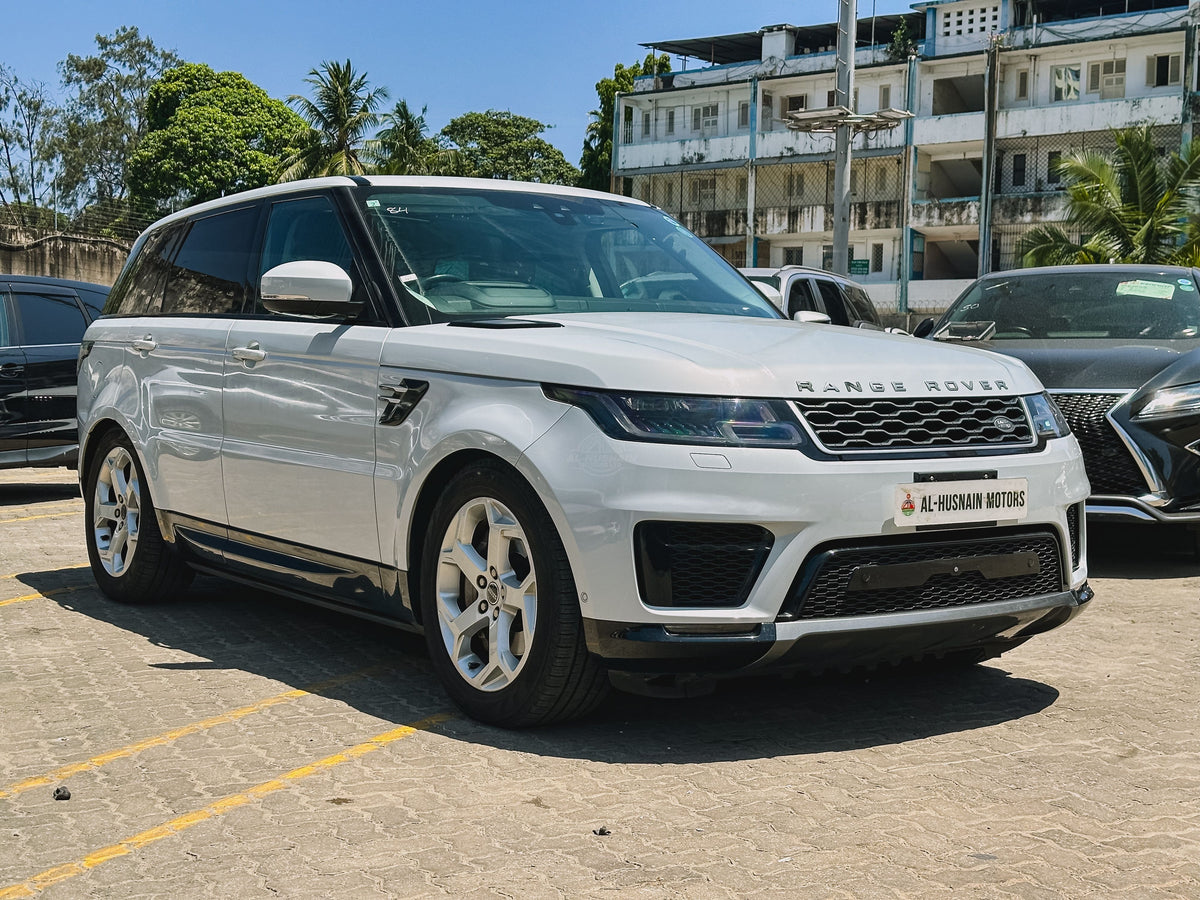 2019 Land Rover Range Rover