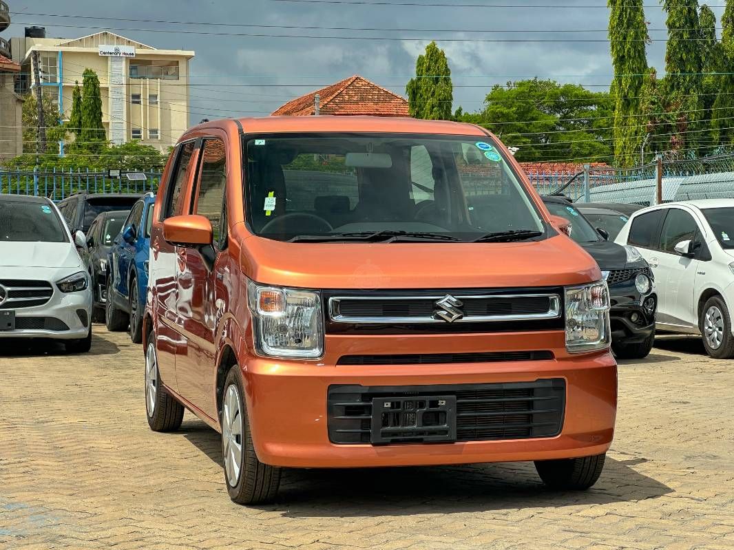 2019 Suzuki Wagon R