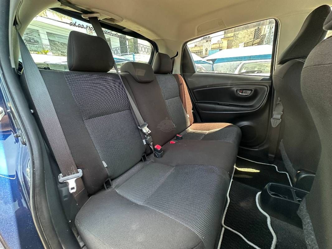 2019 Toyota Vitz