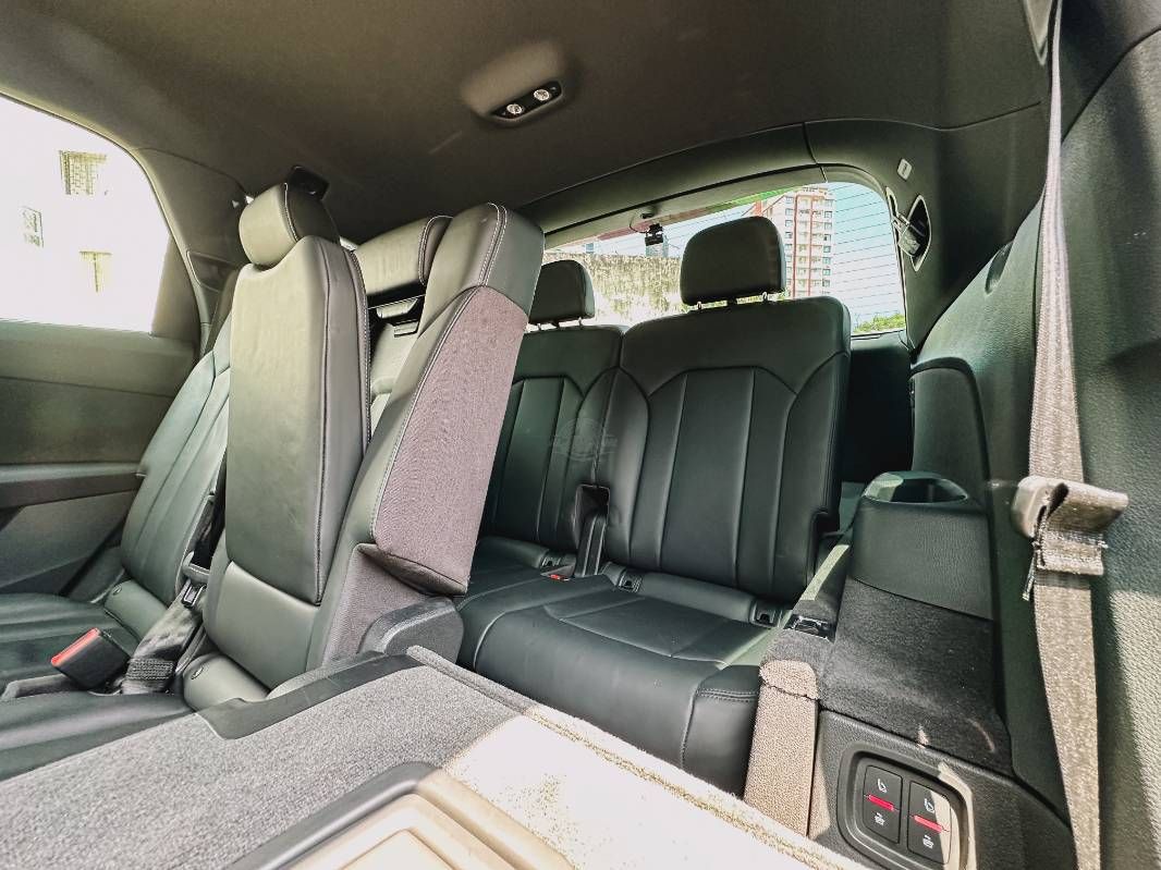 2018 Audi Q7