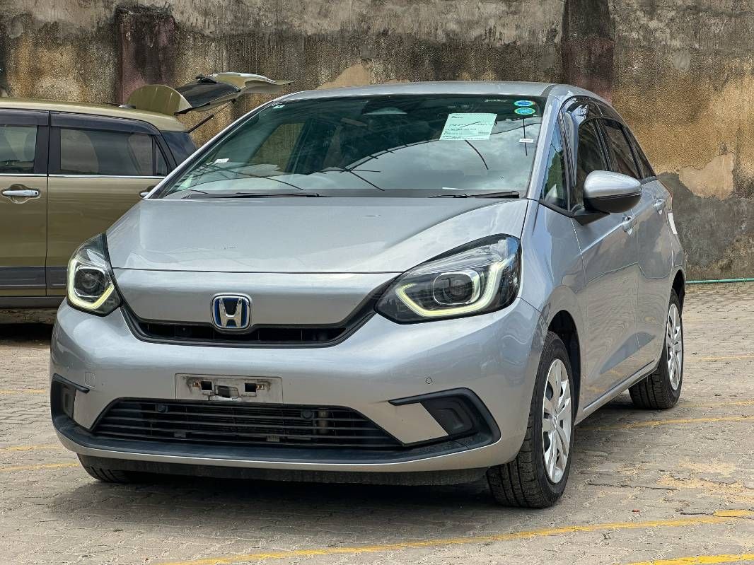 2020 Honda Fit
