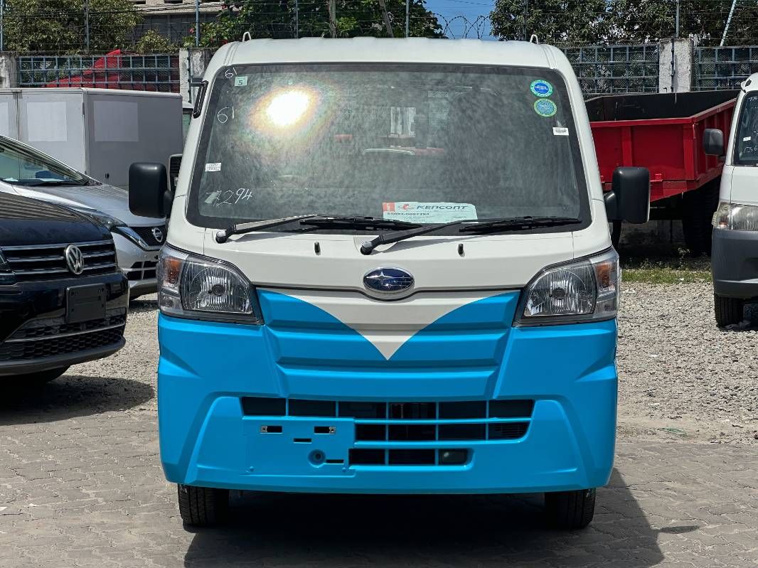 2020 Subaru Sambar