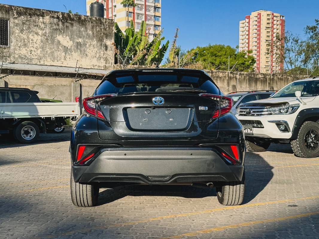 2018 Toyota C-HR