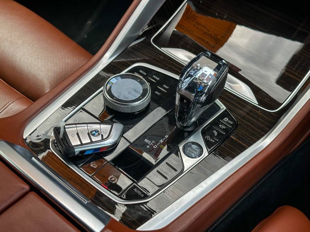 2020 BMW X6