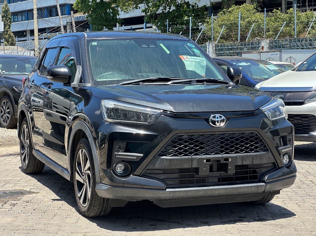2019 Toyota Raize