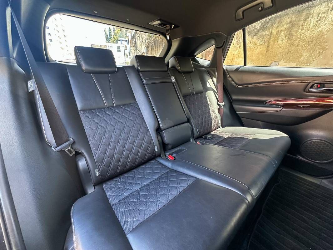 2019 Toyota Harrier