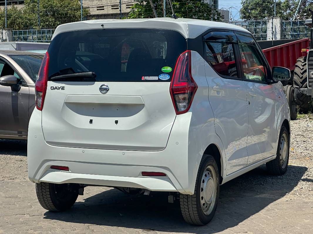 2021 Nissan Dayz