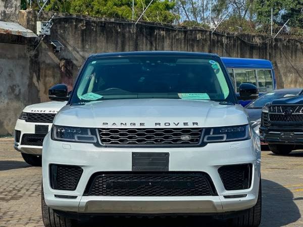 2019 Land Rover Range Rover