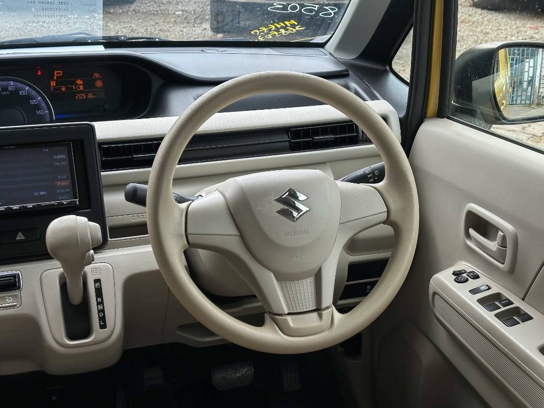 2019 Suzuki Wagon R