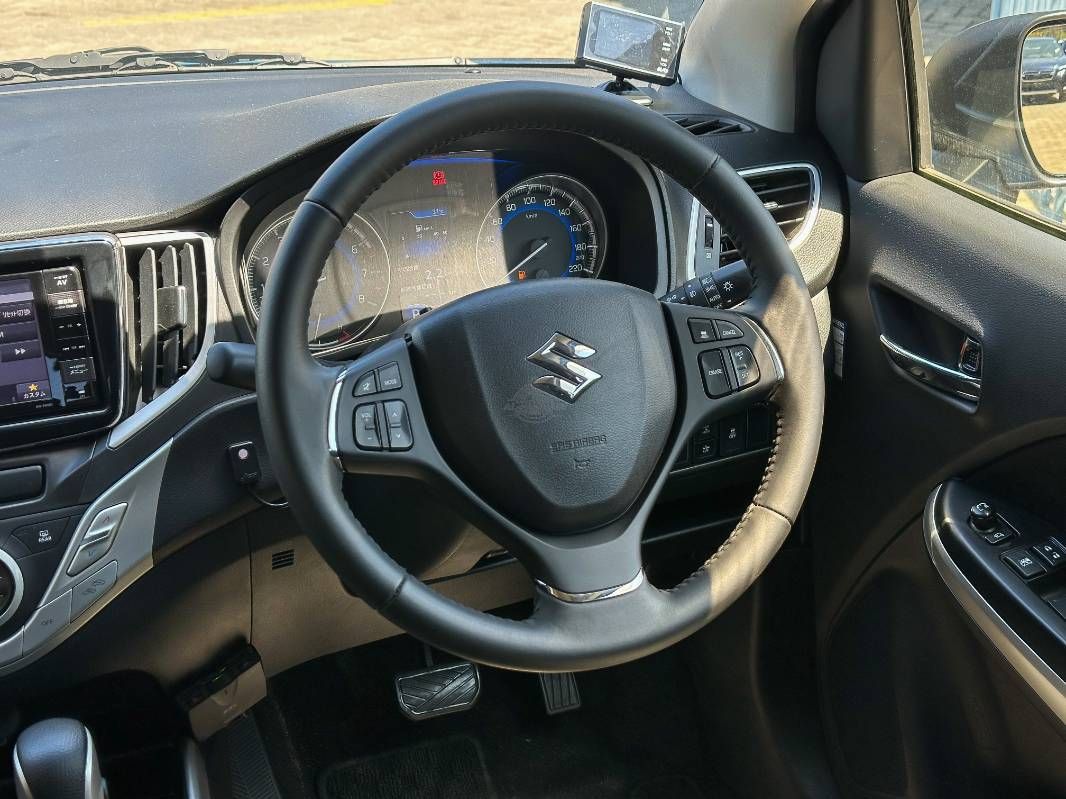 2019 Suzuki Baleno