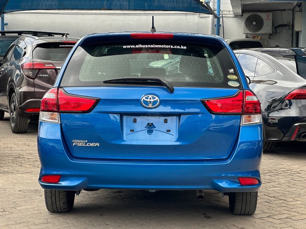 2019 Toyota Fielder