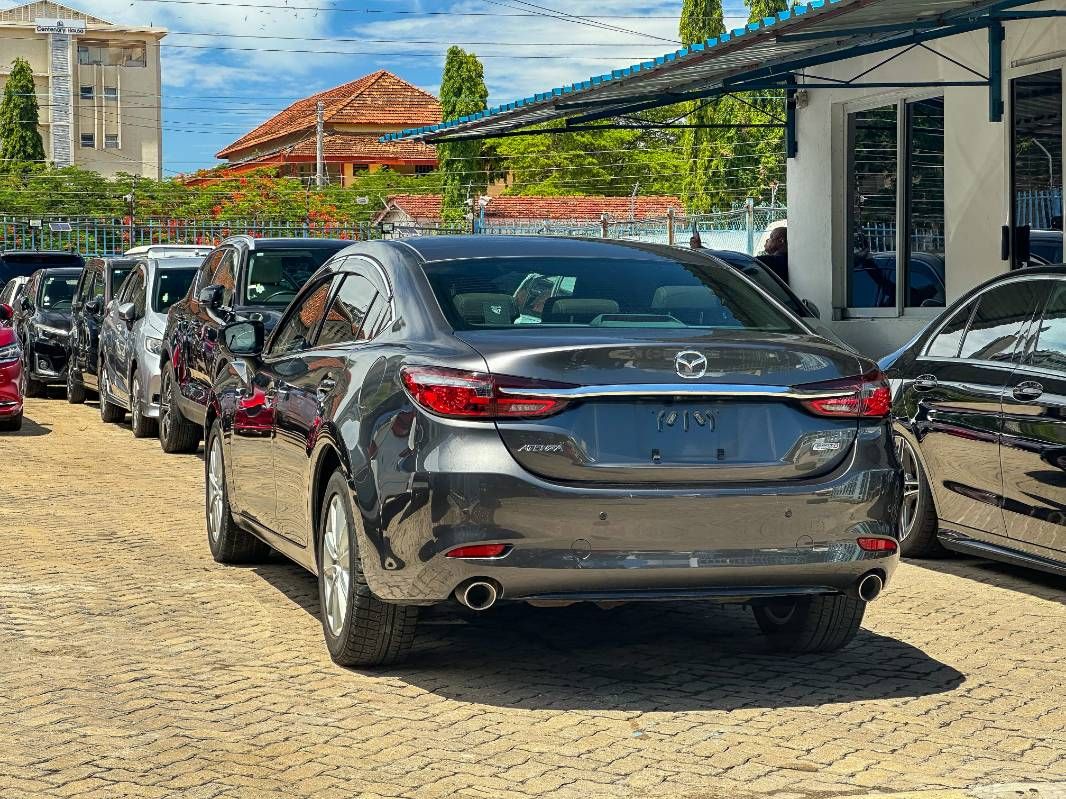 2019 Mazda Atenza