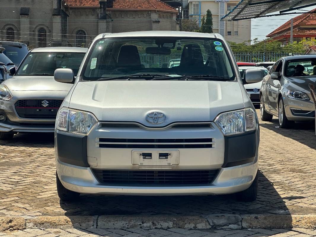 2020 Toyota Probox