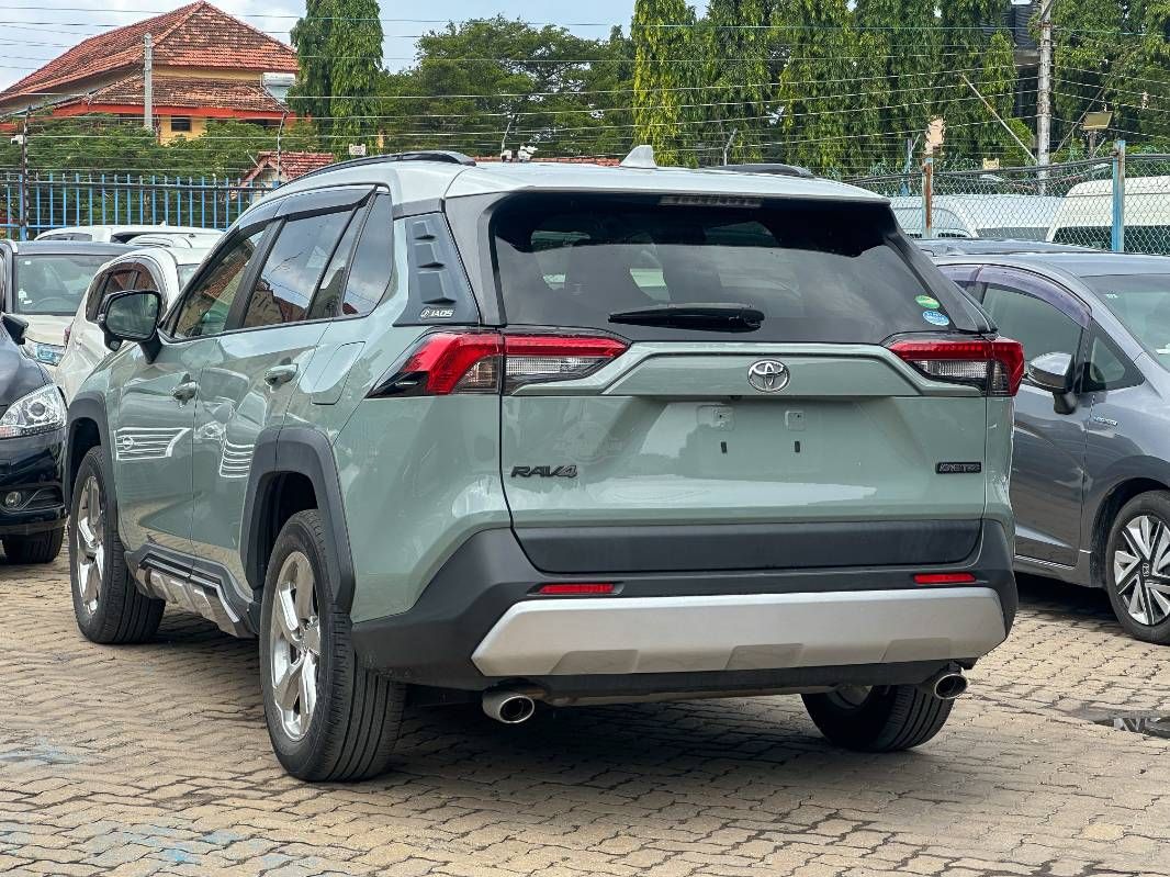 2019 Toyota RAV4