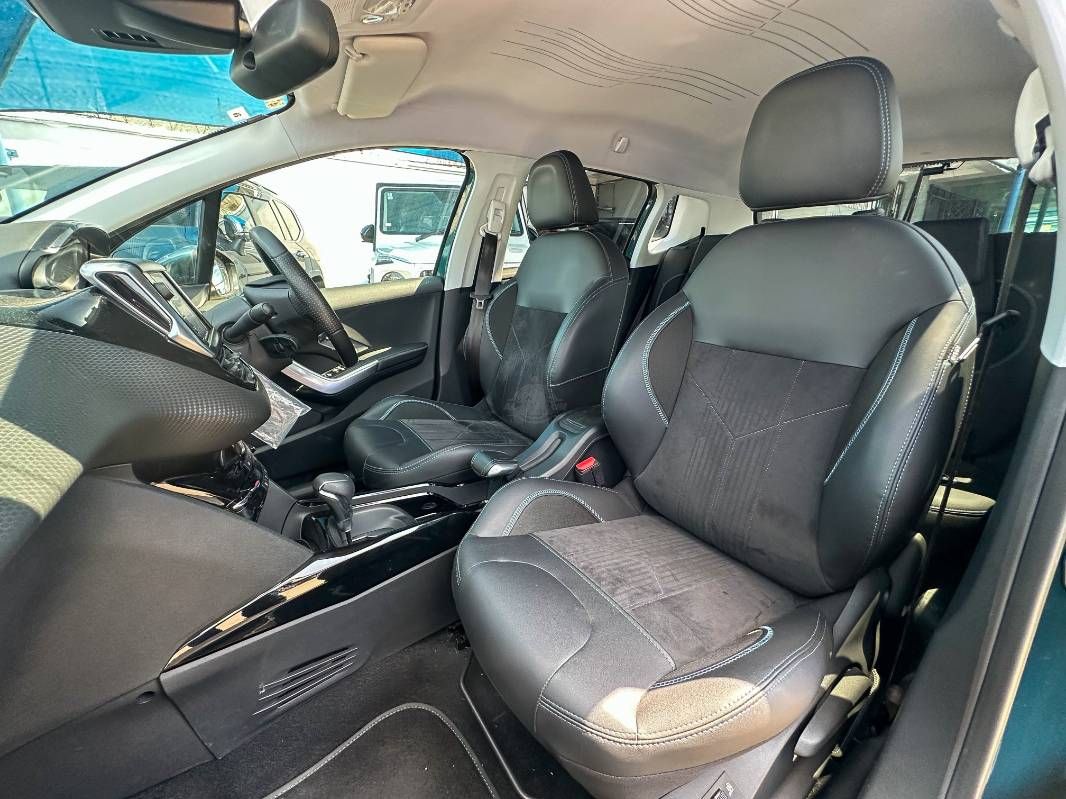 2019 Peugeot 2008