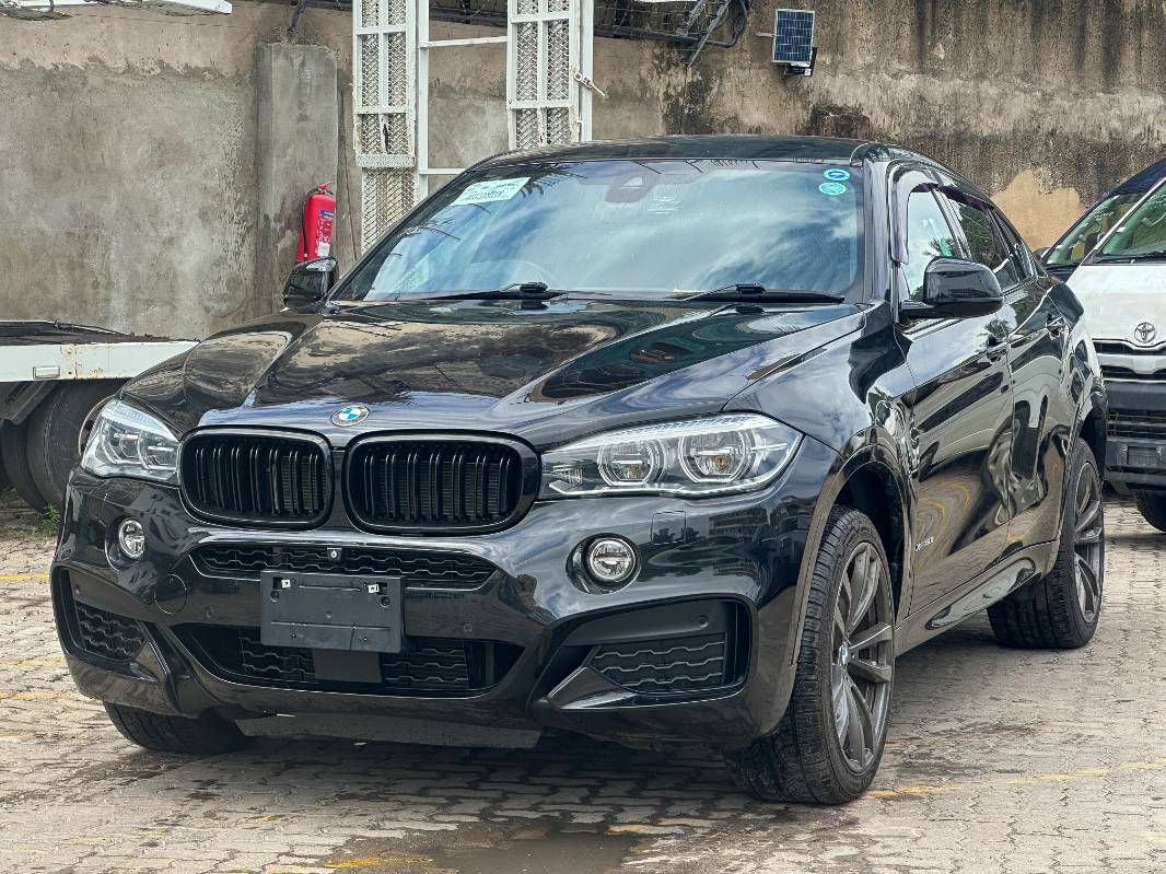 2020 BMW X6
