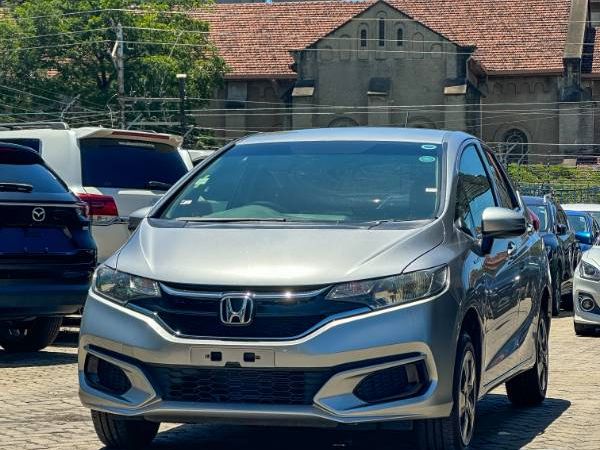 2020 Honda Fit