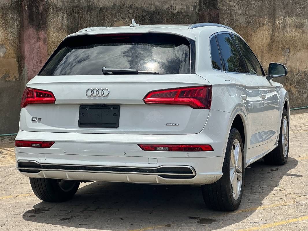 2019 Audi Q5