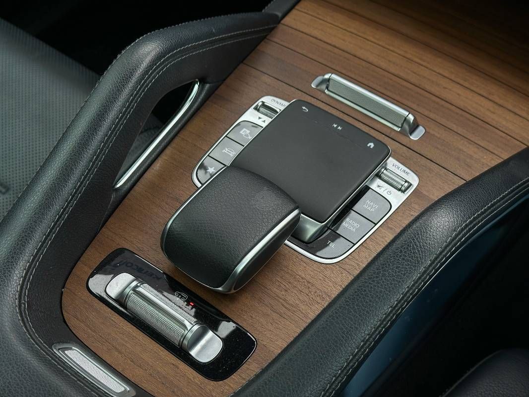 2019 Mercedes-Benz GLE450