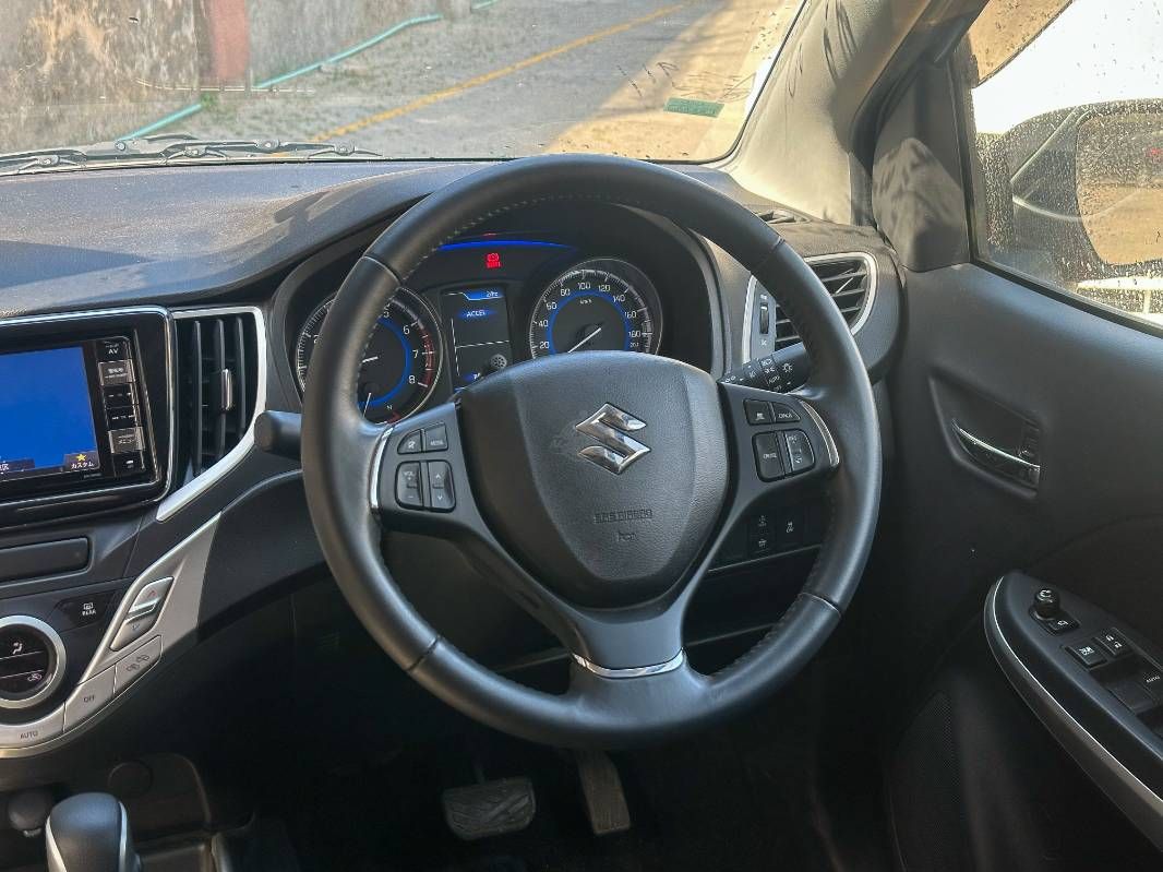 2019 Suzuki Baleno