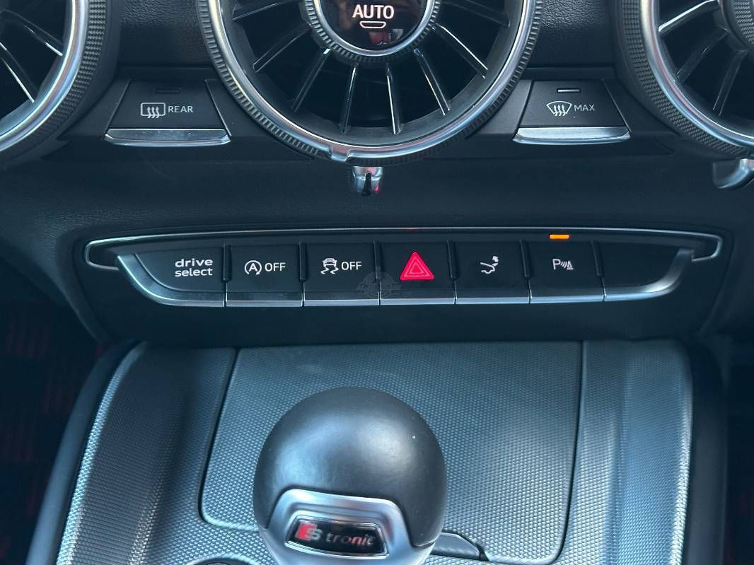 2019 Audi TT