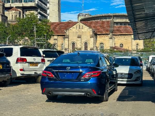 2019 Toyota Crown