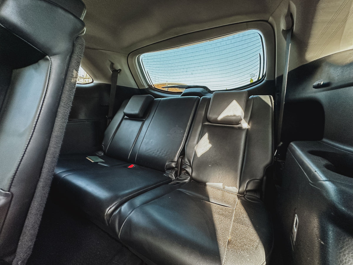 2015 Toyota Kluger