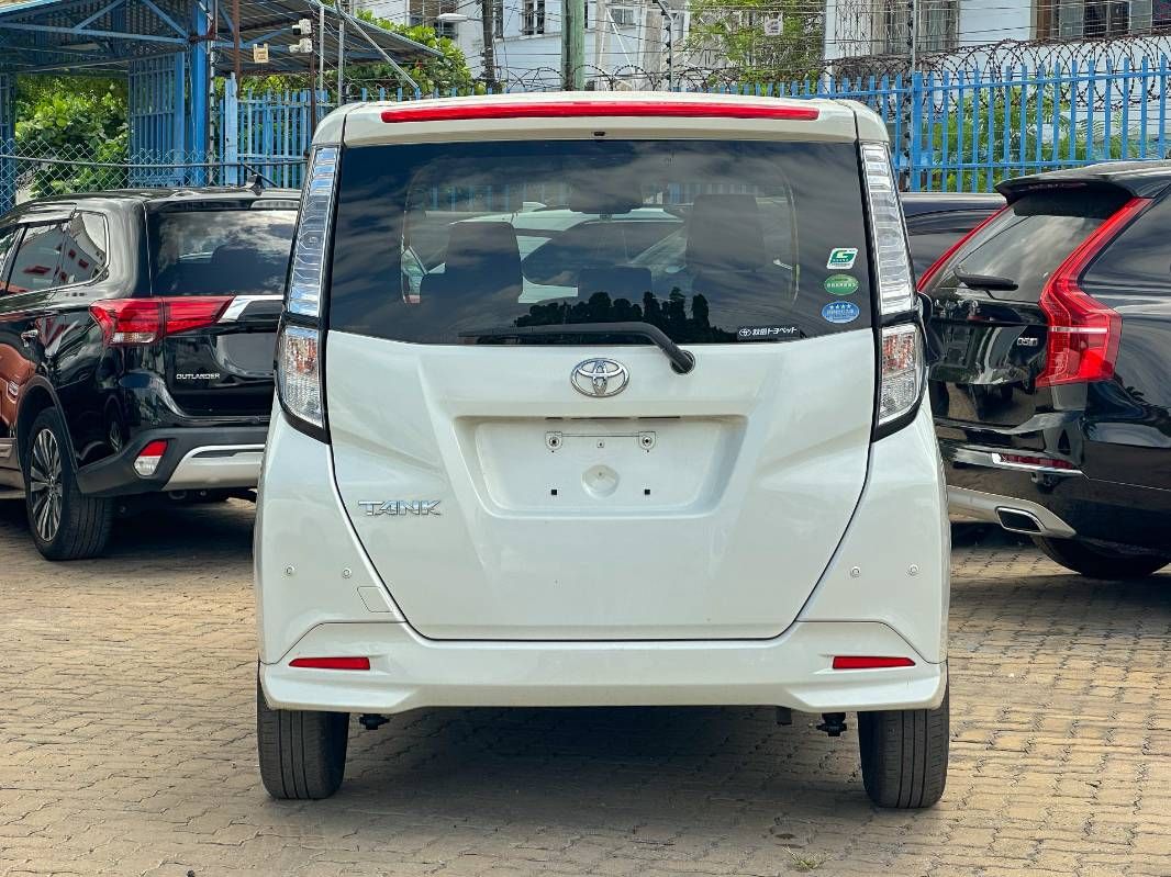 2019 Toyota Tank