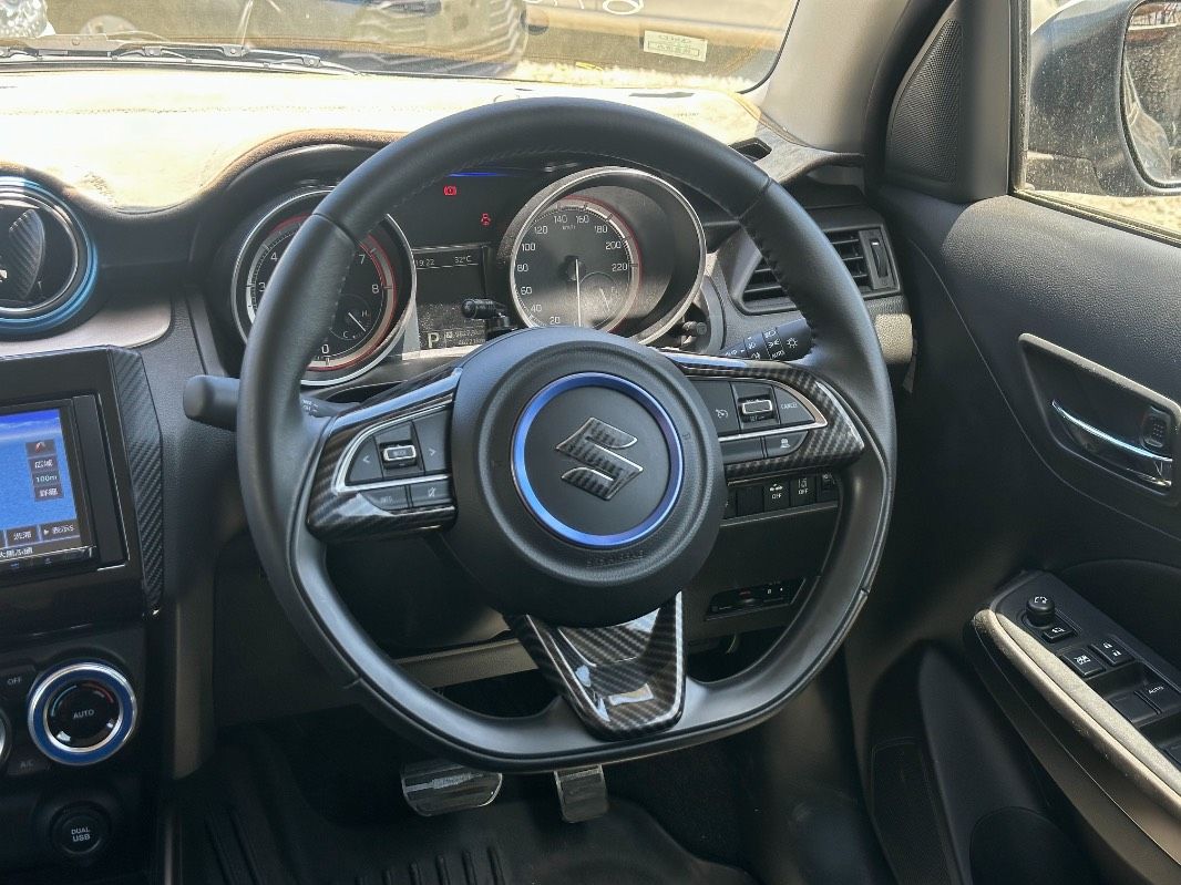2019 Suzuki Swift
