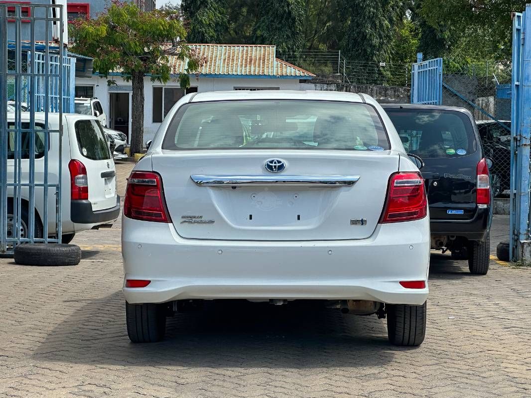 2019 Toyota Axio