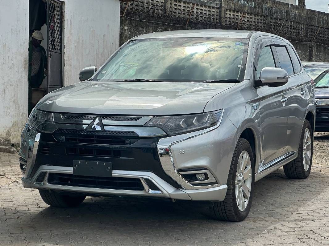 2019 Mitsubishi Outlander