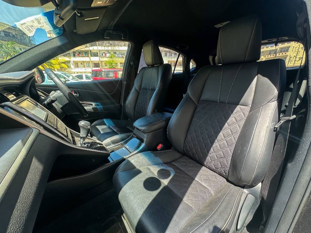 2019 Toyota Harrier