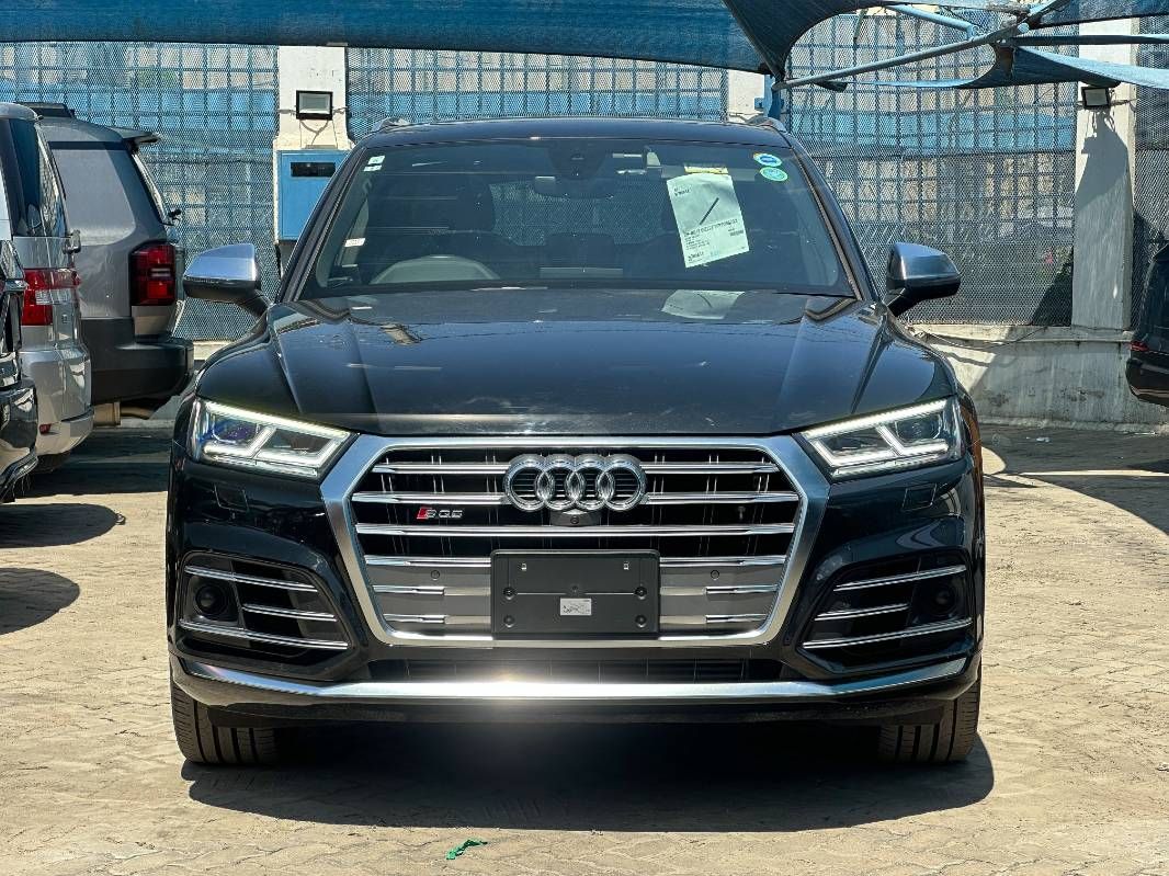 2019 Audi SQ5