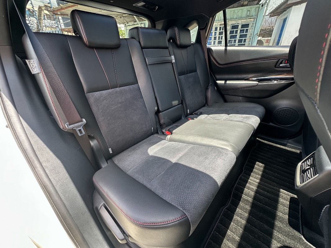 2019 Toyota Harrier