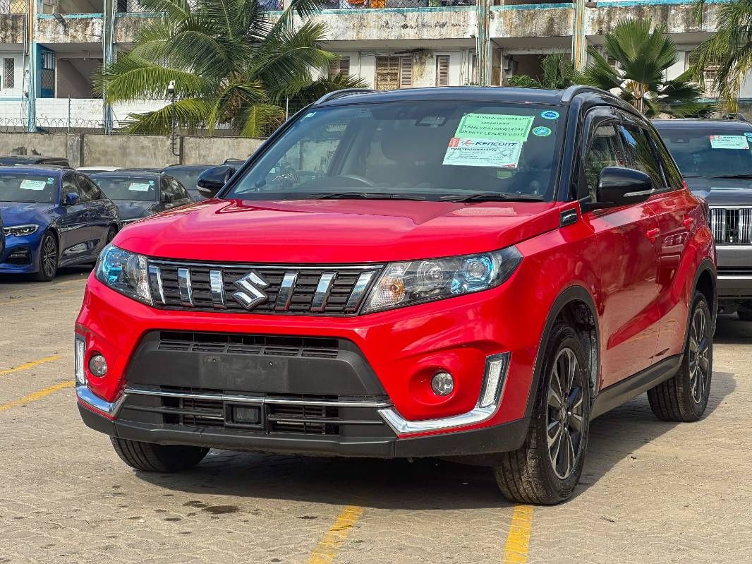 2019 Suzuki Escudo