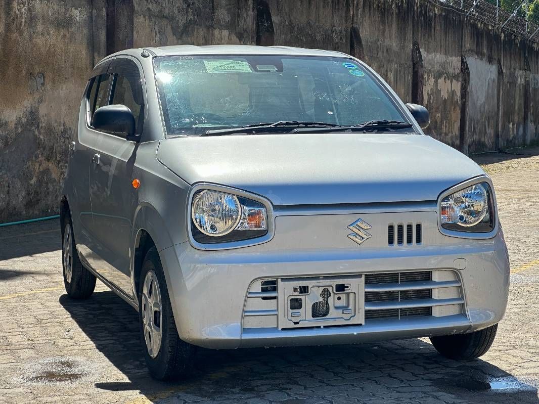 2019 Suzuki Alto