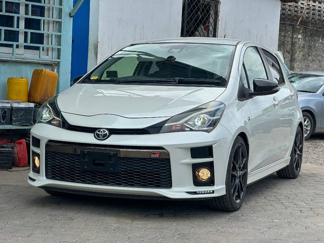 2019 Toyota Vitz