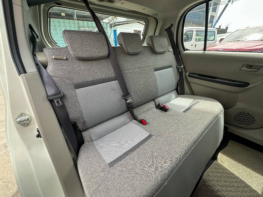 2019 Toyota Passo