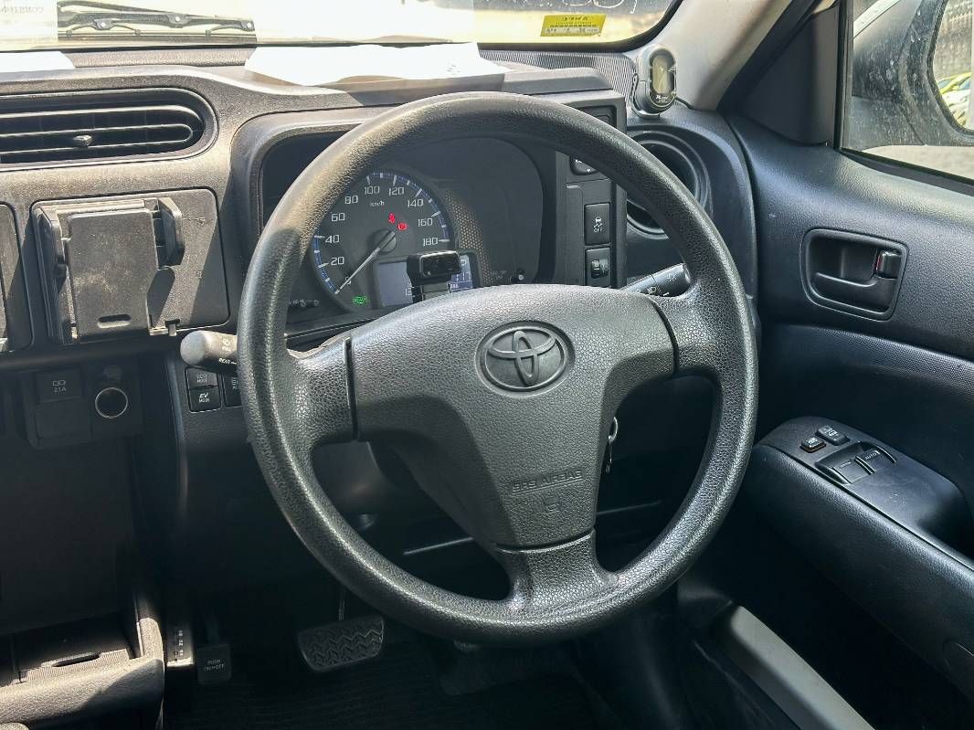 2021 Toyota Probox, photo 8