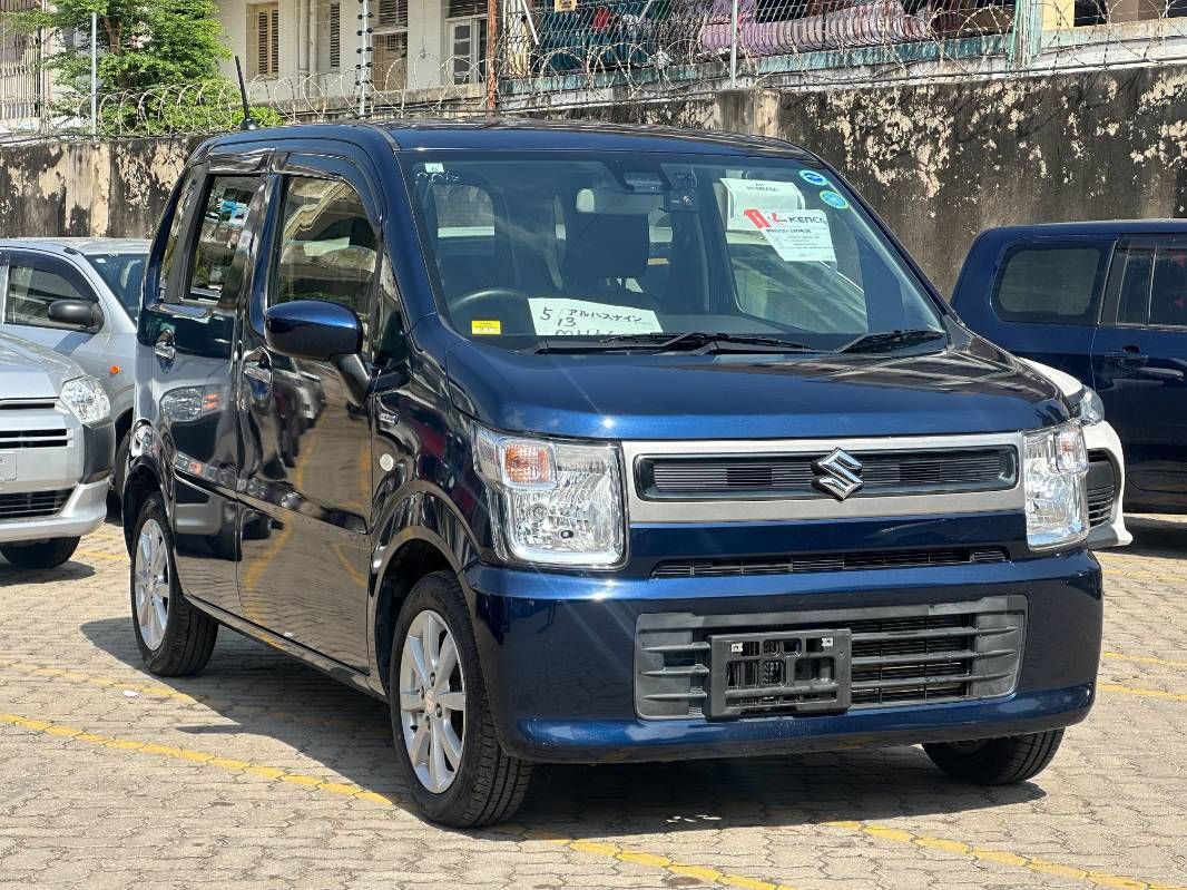 2019 Suzuki Wagon R