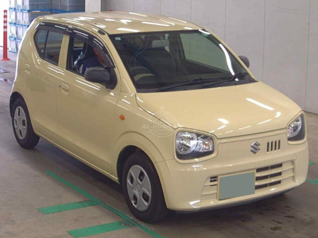 2019 Suzuki Alto in beige, photo 1 of 3, for sale in Kenya (Ref S19-36260)
