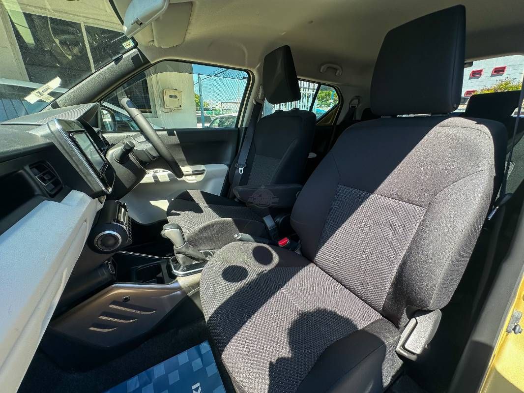 2019 Suzuki Ignis
