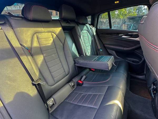 2019 BMW X4