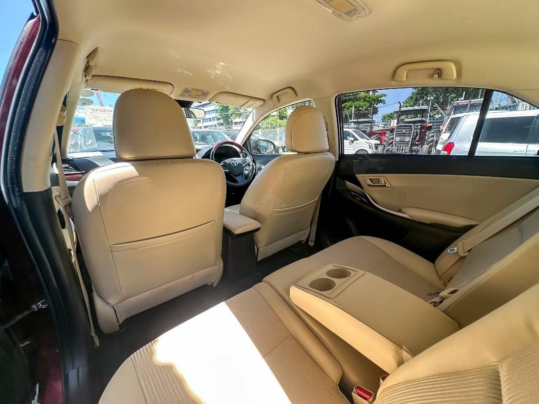 2019 Toyota Premio