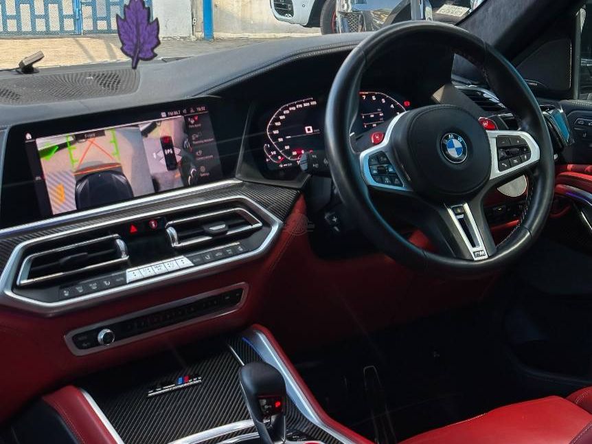 2020 BMW X6