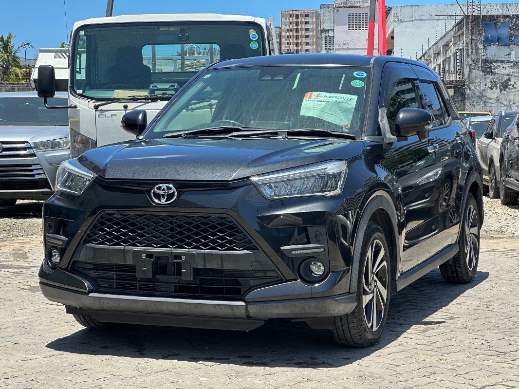 2019 Toyota Raize